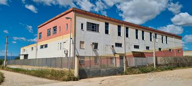 Capannone ad uso commerciale