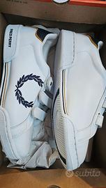 Scarpe Fred Perry B929 tg.40