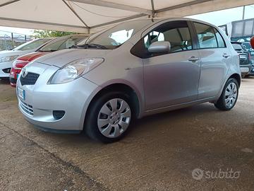 Toyota Yaris 1.0 Km 131.000 2008 Ok Neo Finanziame