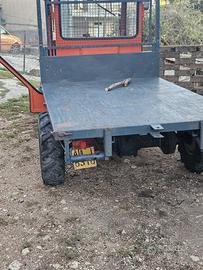 Motoagricola Carraro