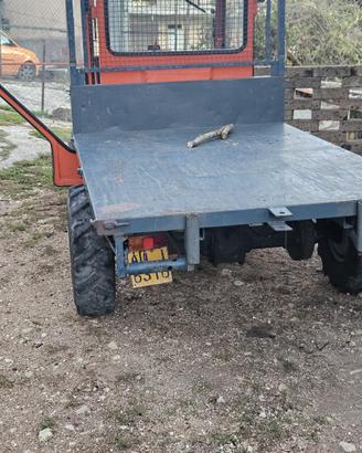 Motoagricola Carraro