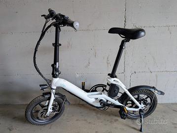Bici Pieghevole elettrica Fiido D3 Pro