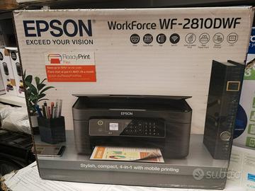 stampante multifunzione wifi Epson 