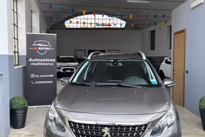 Peugeot 2008 BlueHDi 100 GT Line