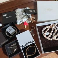 Bracciali collane per donna