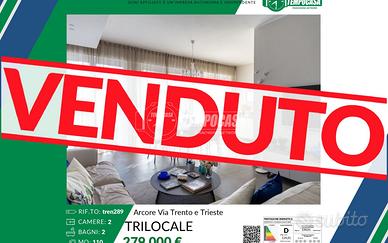 VENDUTO: Via Trento e Trieste 4 Arcore