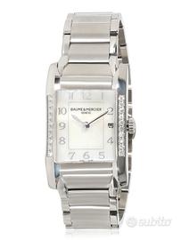 Baume & Mercier Hampton Lady Diamanti & Madreperla