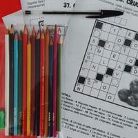 Colori+Temperino+Penna+Giochi educativi 