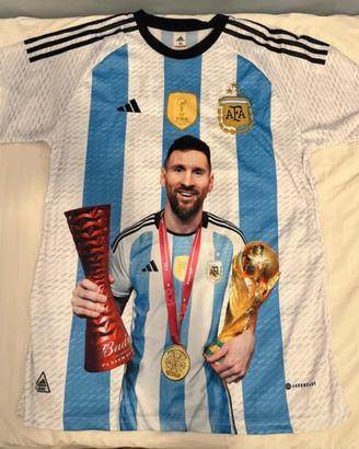 maglietta calcio messi