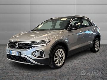 Volkswagen T-Roc 1.0 TSI Style