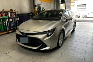 TOYOTA COROLLA   HYBRID AUTOMATICA