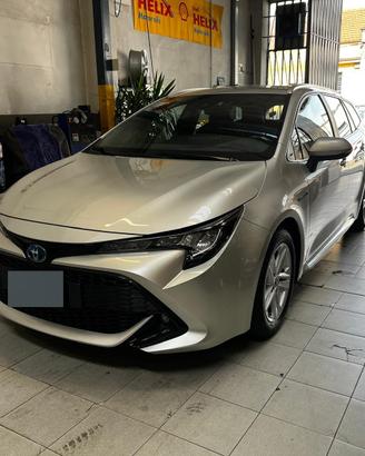 TOYOTA COROLLA   HYBRID AUTOMATICA