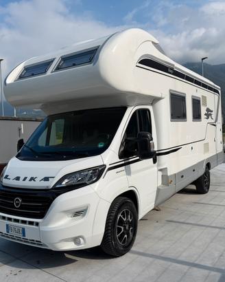 Laika Ecovip 9 2.3 MJ 150cv Mansardato