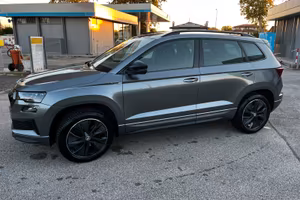 ŠKODA KAROQ SPORTLINE 2.0 TDI 4x4