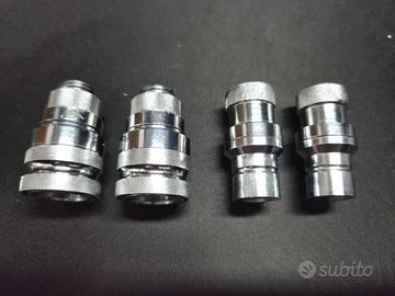 Due coppie attacco rapido liquido pc