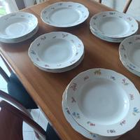 servizio piatti da 6 