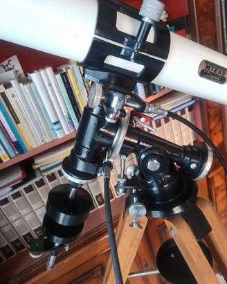 Telescopio Mizar Kaiser 80-1200