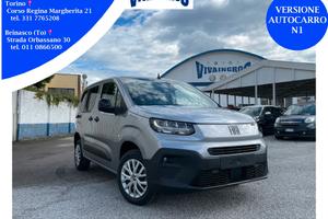 Fiat Doblo 1.5 BlueHdi 100CV Combi N1