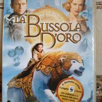 DVD – La bussola d’oro