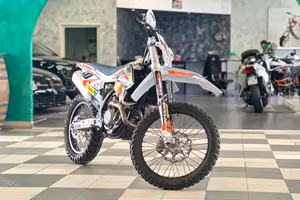KTM EXC 250 F *Solo 218 Ore*Pari Al NUOVO*Stato Go