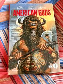 American Gods di Neil Gaiman