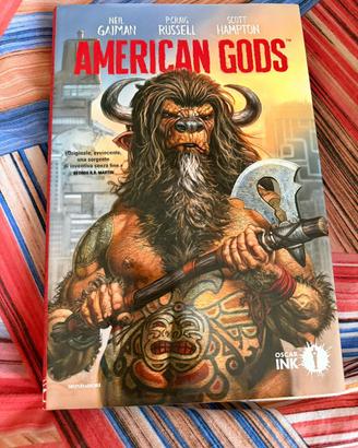 American Gods di Neil Gaiman