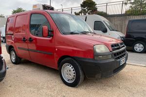Fiat Doblò 1.9 JTD - Isotermico