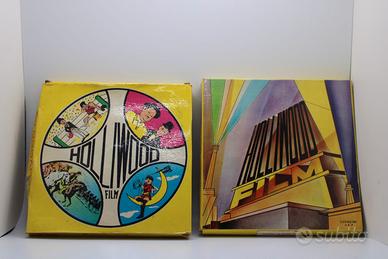 🎬 SUPER 8 – “ASSALTO AL POSTO 4” – Film 1960