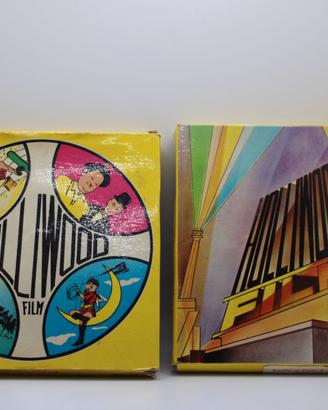 🎬 SUPER 8 – “ASSALTO AL POSTO 4” – Film 1960