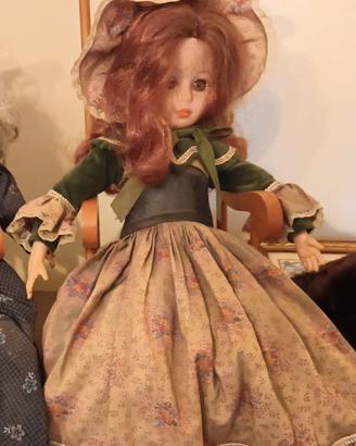 bambola vintage