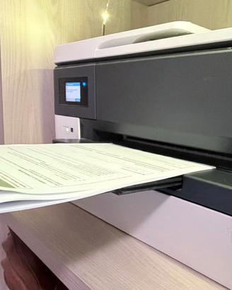 HP Officejet Pro 7720 Formato A4/A3