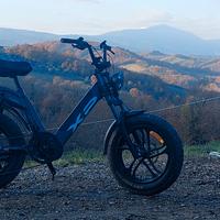 ebike xp funky trail 