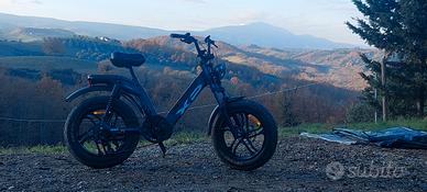 ebike xp funky trail 