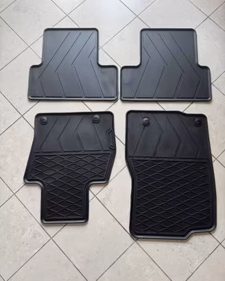 Tappetini per Mazda CX60