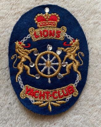 Patch #lions #yacht #club