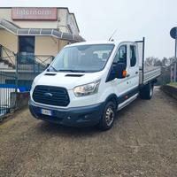 Ford Transit Tdci Doppia Cabina Euro5 IVA COMPRESA