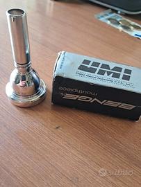 trombone basso bocchino benge  LA 1 1