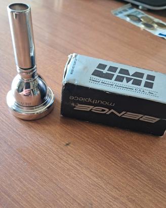 trombone basso bocchino benge  LA 1 1