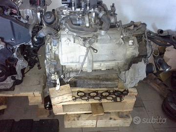 MOTORE MERCEDES  CLASSE A  W  169 2,0  DIESEL