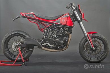 Ktm 640 lc4 - 2001 rinata 2014