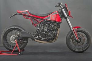 Ktm 640 lc4 - 2001 rinata 2014