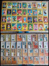 sgorbions 2 set completo 256 figurine 