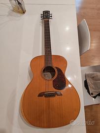 Alvarez AG70 war Artist series Grand Auditorium 