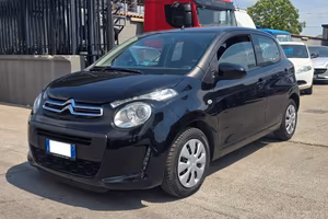CITROEN C1 72cv 5 porte Feel