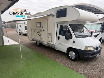 Elnagh CLIPPER 40 - MANSARDATO DOPPIO LETTO MATRIM