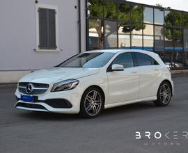Mercedes-benz A 180 d Premium autom. tagl.Mercedes