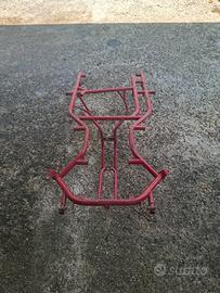 telaio di go kart