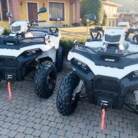 Quad 4x4 polaris sportsman 570 patente b