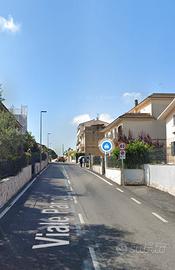 Riano, ampia e luminosa mansarda