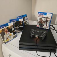 Sony Playstation 4 con tv Sony